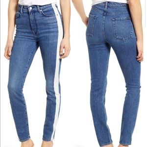 🎉🎊Host Pick🎊🎉 NWOT 7 For All Mankind high waist skinny jeans